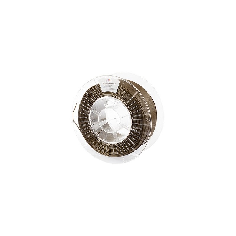 Spectrum Filament Premium PLA 1000g, pearl bronze, EOL