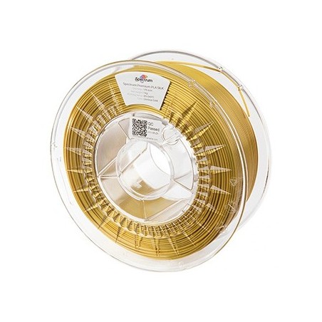 Spectrum Filament PLA Silk 1000g, glorious gold Spectrum Filament PLA Silk 1000g, glorious gold