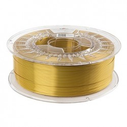 Spectrum Filament PLA Silk 1000g, glorious gold Spectrum Filament PLA Silk 1000g, glorious gold