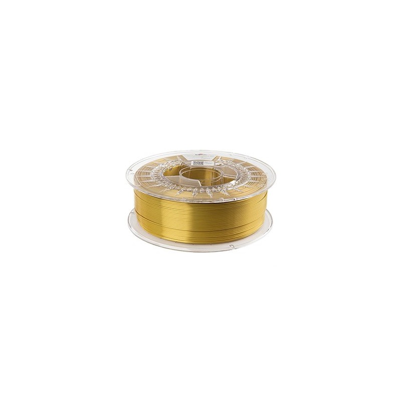Spectrum Filament PLA Silk 1000g, glorious gold Spectrum Filament PLA Silk 1000g, glorious gold