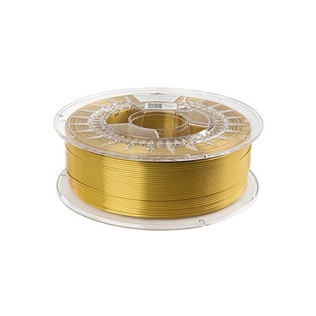 Spectrum Filament PLA Silk 1000g, glorious gold Spectrum Filament PLA Silk 1000g, glorious gold