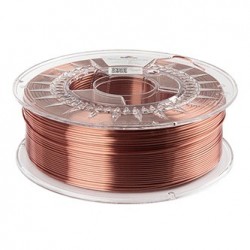 Spectrum Filament PLA Silk 1000g, spicy copper Spectrum Filament PLA Silk 1000g, spicy copper