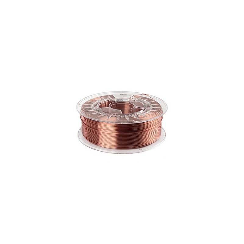 Spectrum Filament PLA Silk 1000g, spicy copper Spectrum Filament PLA Silk 1000g, spicy copper
