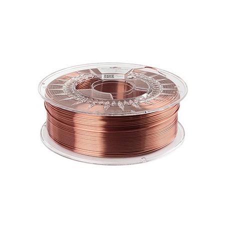 Spectrum Filament PLA Silk 1000g, spicy copper Spectrum Filament PLA Silk 1000g, spicy copper