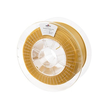 Spectrum Filament Premium PLA 1000g, pearl gold Spectrum Filament Premium PLA 1000g, pearl gold