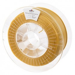 Spectrum Filament PLA Pro 1000g, pearl gold