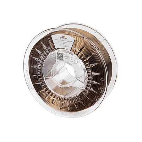 Spectrum Filament PLA Silk 1000g, cinnamon bronze Spectrum Filament PLA Silk 1000g, cinnamon bronze