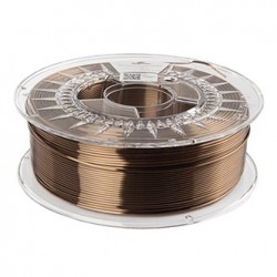 Spectrum Filament PLA Silk 1000g, cinnamon bronze Spectrum Filament PLA Silk 1000g, cinnamon bronze