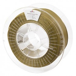 Spectrum Filament Premium PLA 1000g, golden line