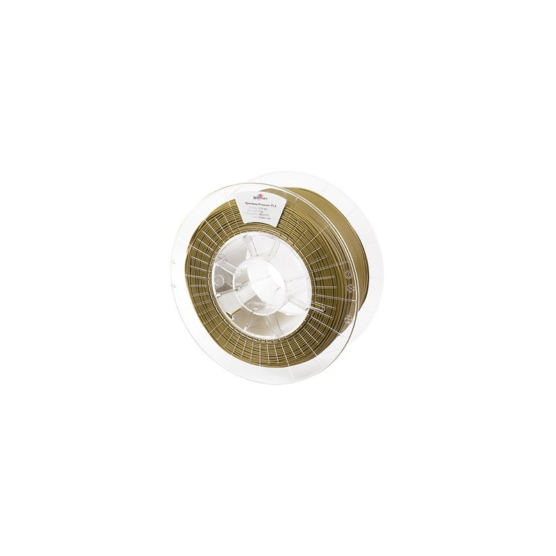 Spectrum Filament Premium PLA 1000g, golden line Spectrum Filament Premium PLA 1000g, golden line