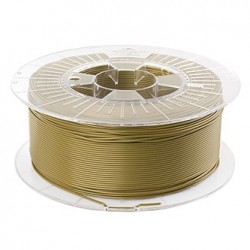 Spectrum Filament Premium PLA 1000g, golden line Spectrum Filament Premium PLA 1000g, golden line