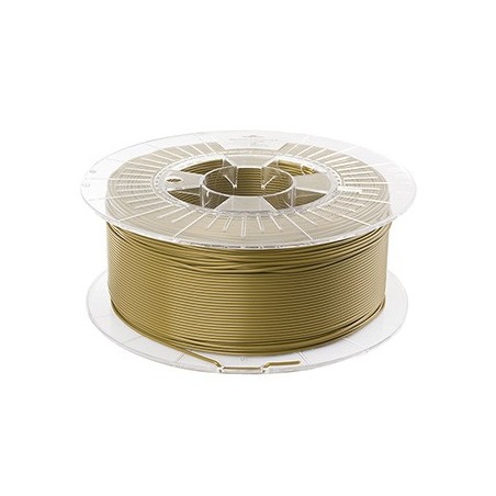 Spectrum Filament Premium PLA 1000g, golden line Spectrum Filament Premium PLA 1000g, golden line