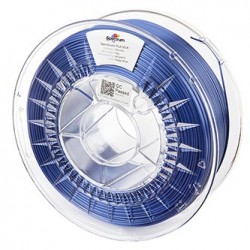 Spectrum Filament PLA Silk 1000g, indigo blue, EOL