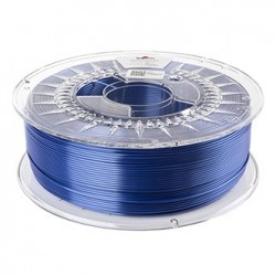 Spectrum Filament PLA Silk 1000g, indigo blue, EOL Spectrum Filament PLA Silk 1000g, indigo blue, EOL