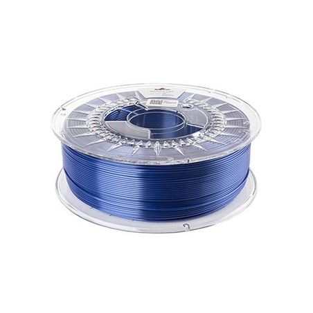 Spectrum Filament PLA Silk 1000g, indigo blue, EOL Spectrum Filament PLA Silk 1000g, indigo blue, EOL