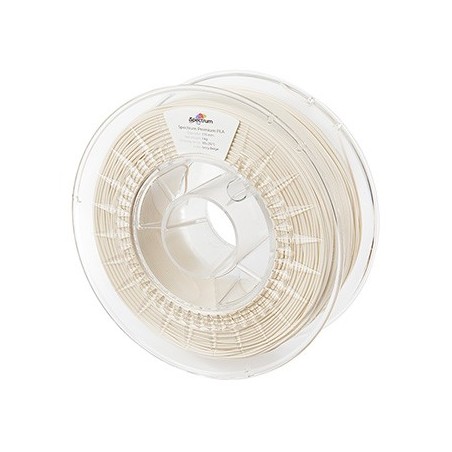 Spectrum Filament Premium PLA 1000g, ivory beige Spectrum Filament Premium PLA 1000g, ivory beige