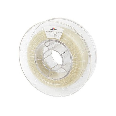 Spectrum Filament PLA glow in the dark 500g, yellow-green Spectrum Filament PLA glow in the dark 500g, yellow-green