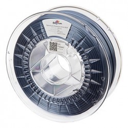 Spectrum Filament PLA Silk 1000g, sapphire blue, EOL
