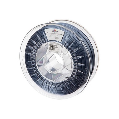 Spectrum Filament PLA Silk 1000g, sapphire blue, EOL Spectrum Filament PLA Silk 1000g, sapphire blue, EOL