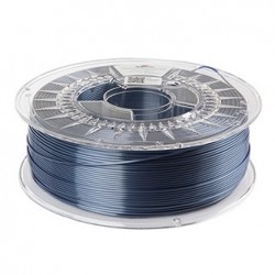 Spectrum Filament PLA Silk 1000g, sapphire blue, EOL Spectrum Filament PLA Silk 1000g, sapphire blue, EOL