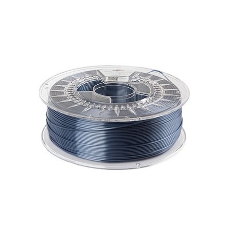 Spectrum Filament PLA Silk 1000g, sapphire blue, EOL Spectrum Filament PLA Silk 1000g, sapphire blue, EOL