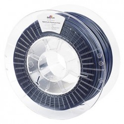 Spectrum Filament PLA Glitter 1000g, stardust blue, EOL