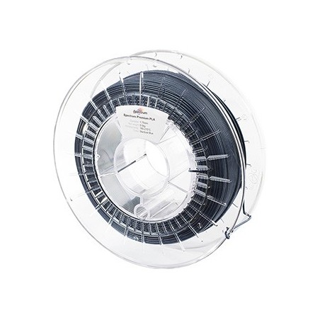 Spectrum Filament PLA Glitter 500g, stardust blue, EOL