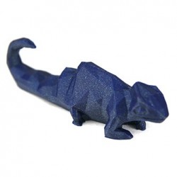 Spectrum Filament PLA Glitter 500g, stardust blue, EOL