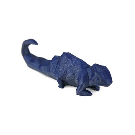 Spectrum Filament PLA Glitter 500g, stardust blue, EOL