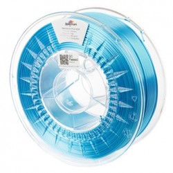 Spectrum Filament PLA Silk 1000g, candy blue