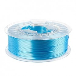 Spectrum Filament PLA Silk 1000g, candy blue Spectrum Filament PLA Silk 1000g, candy blue