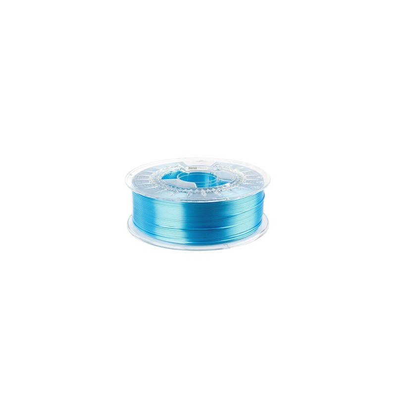 Spectrum Filament PLA Silk 1000g, candy blue Spectrum Filament PLA Silk 1000g, candy blue