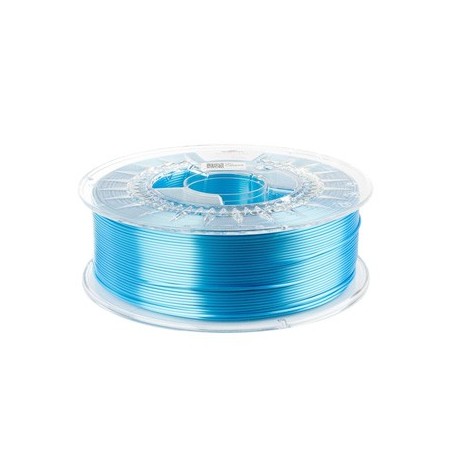 Spectrum Filament PLA Silk 1000g, candy blue Spectrum Filament PLA Silk 1000g, candy blue