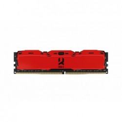 Pamięć DDR4 IRDM X 16GB/3200 16-20-20 czerwona