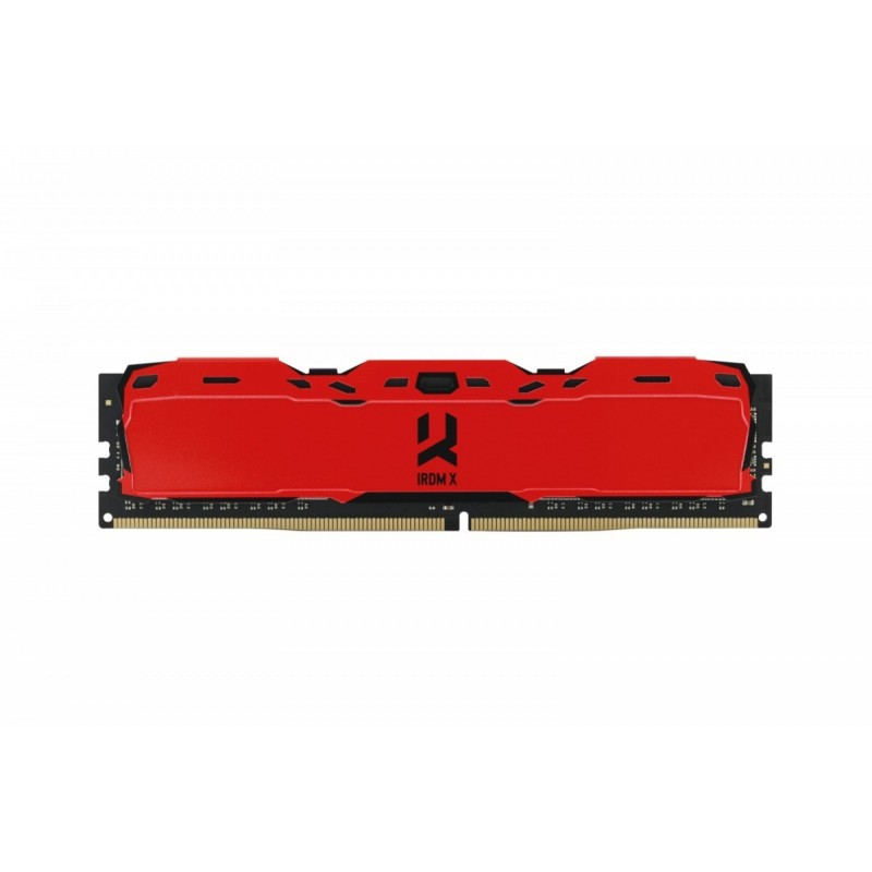 Pamięć DDR4 IRDM X 16GB/3200 16-20-20 czerwona