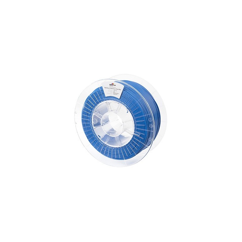 Spectrum Filament PLA Pro 1000g, pacific blue Spectrum Filament PLA Pro 1000g, pacific blue
