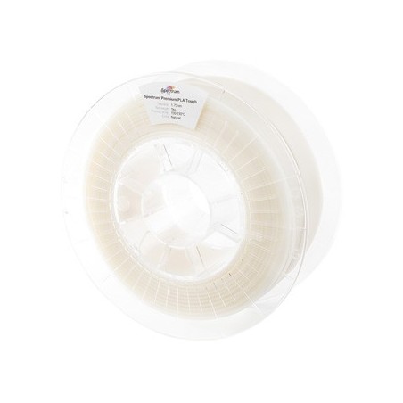 Spectrum Filament PLA Tough 1000g, natural, EOL