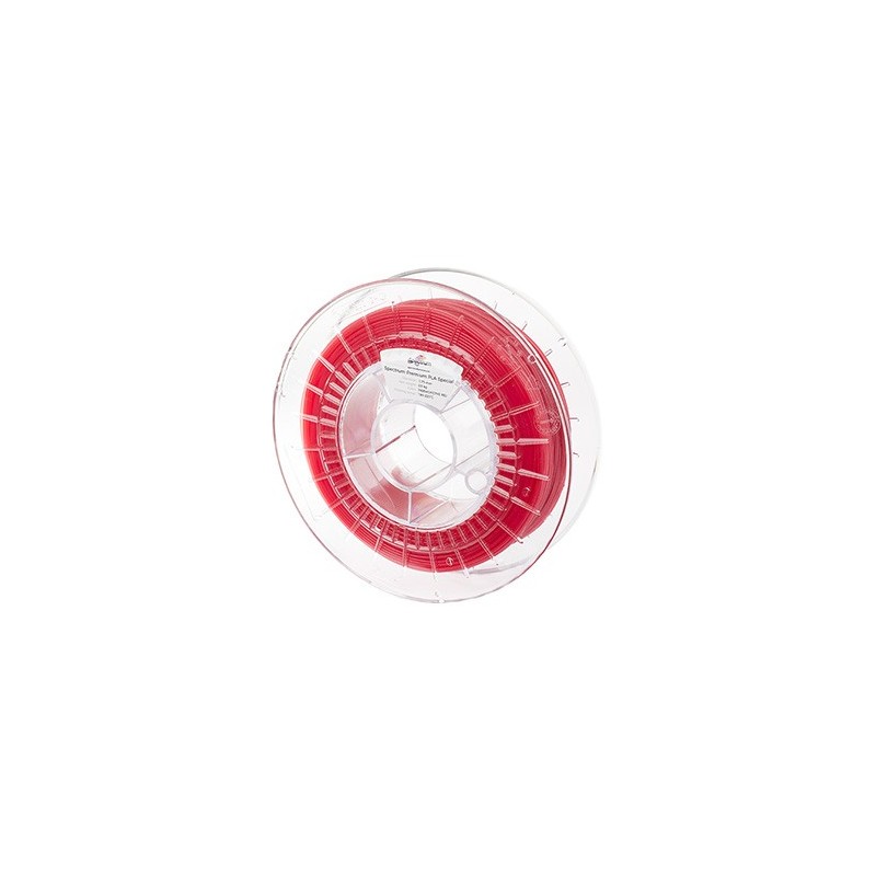Spectrum Filament PLA Thermoactive 1000g, red Spectrum Filament PLA Thermoactive 1000g, red