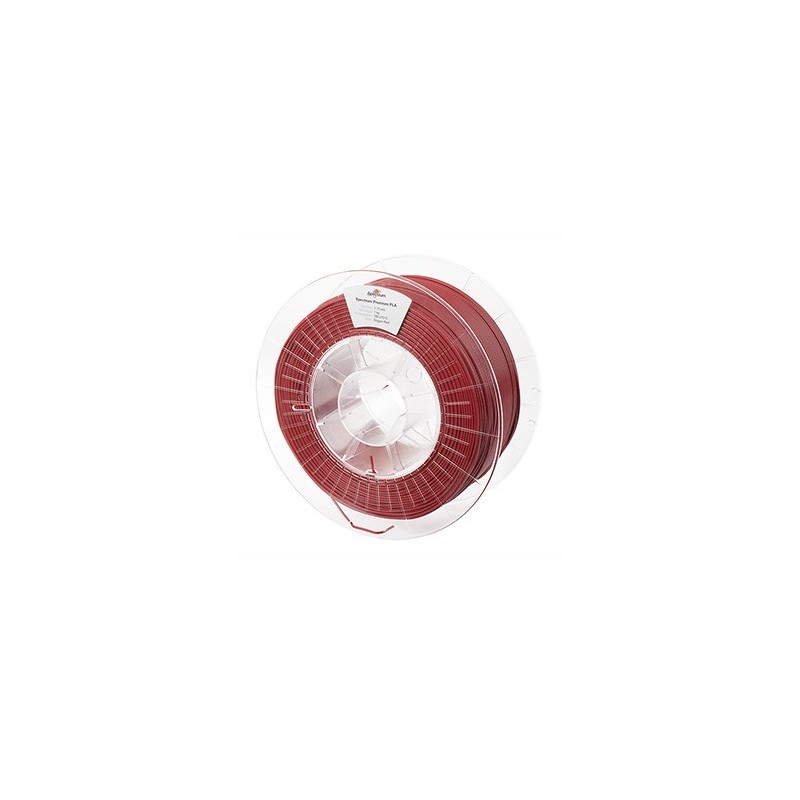 Spectrum Filament Premium PLA 1000g, dragon red Spectrum Filament Premium PLA 1000g, dragon red