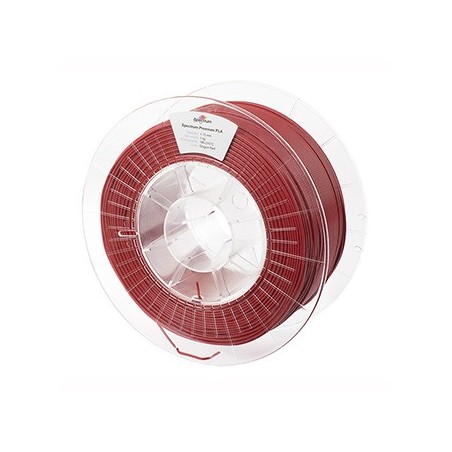 Spectrum Filament Premium PLA 1000g, dragon red Spectrum Filament Premium PLA 1000g, dragon red