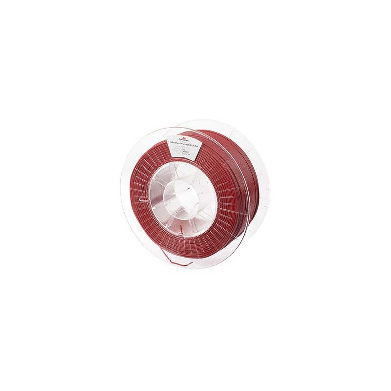 Spectrum Filament PLA Pro 1000g, dragon red Spectrum Filament PLA Pro 1000g, dragon red