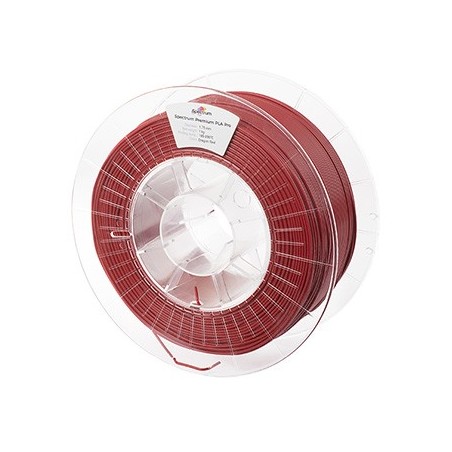 Spectrum Filament PLA Pro 1000g, dragon red Spectrum Filament PLA Pro 1000g, dragon red