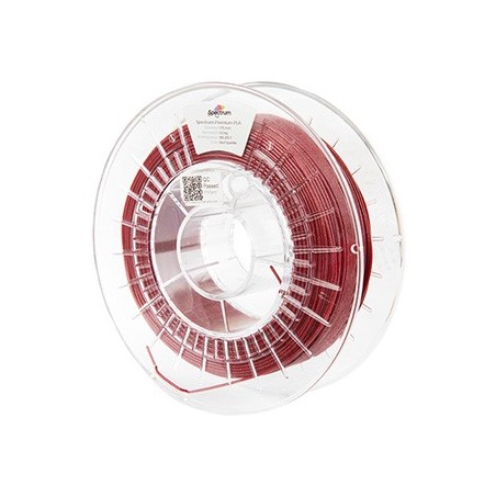 Spectrum Filament PLA Glitter 500g, sparkle red Spectrum Filament PLA Glitter 500g, sparkle red