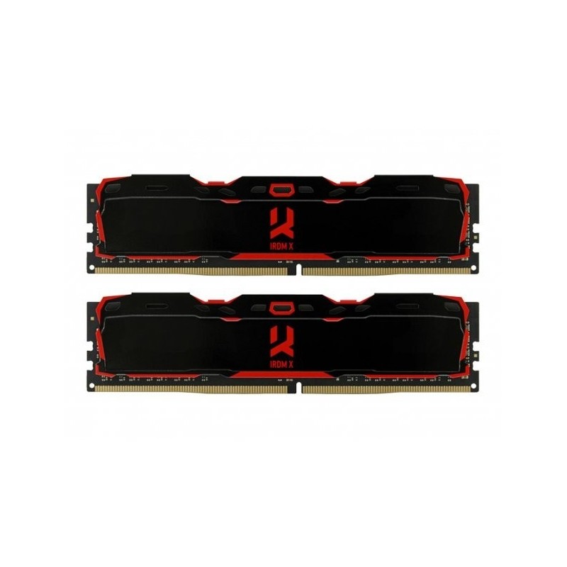 Pamięć DDR4 IRDM X 16GB/3200 (2*8GB) 16-20-20 Czarna 