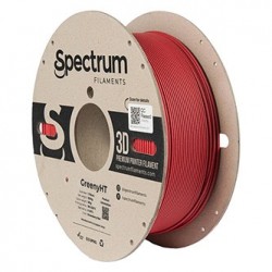 Spectrum Filament GreenyHT 1000g, strawberry red, EOL