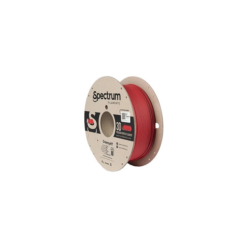 Spectrum Filament GreenyHT 1000g, strawberry red, EOL