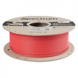 Spectrum Filament GreenyHT 1000g, strawberry red, EOL
