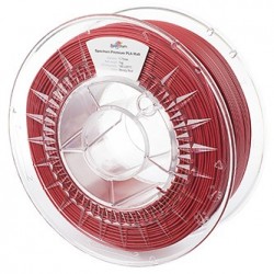 Spectrum Filament PLA Matt 1000g, bloody red