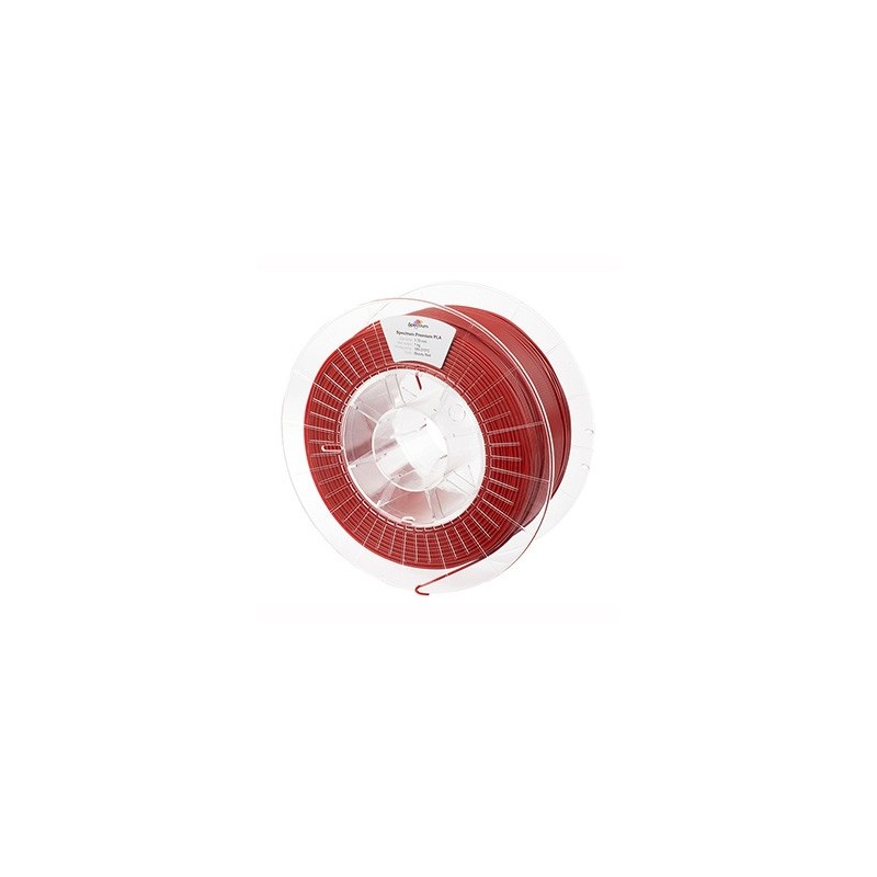 Spectrum Filament Premium PLA 1000g, bloody red Spectrum Filament Premium PLA 1000g, bloody red