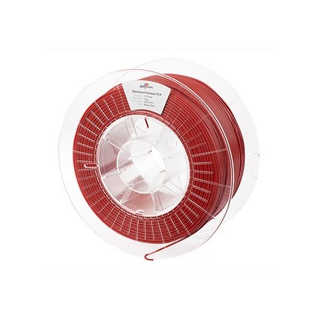 Spectrum Filament Premium PLA 1000g, bloody red Spectrum Filament Premium PLA 1000g, bloody red